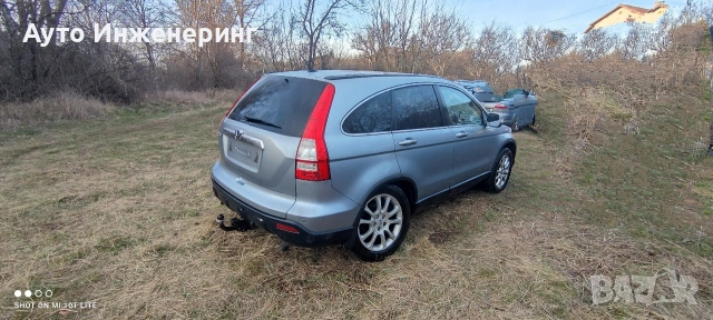 Хонда Црв на части 2.2/140 i-CTDI MK3 Honda C-RV Na Chasti , снимка 14 - Автомобили и джипове - 53776929