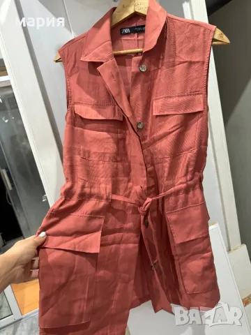 Нова рокля Zara Xs/S, снимка 1 - Рокли - 47112560