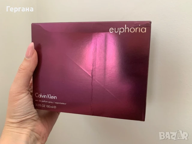 Парфюм Calvin Klein , снимка 1