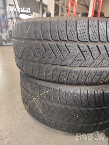 2бр.зимни гуми 255/45/20 Pirelli, снимка 7 - Гуми и джанти - 46509655