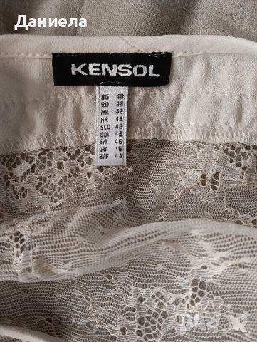Дамски блузи, Кенсол, 50, снимка 2 - Ризи - 47240286