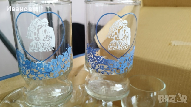 Чаши различни видове, снимка 3 - Чаши - 52280859