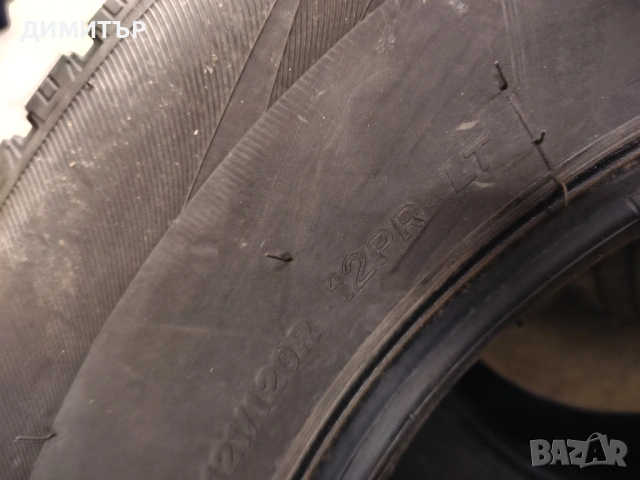 2бр.зимни гуми LASSA 225 75 16C DOT22 цена за брой, снимка 6 - Гуми и джанти - 54097953