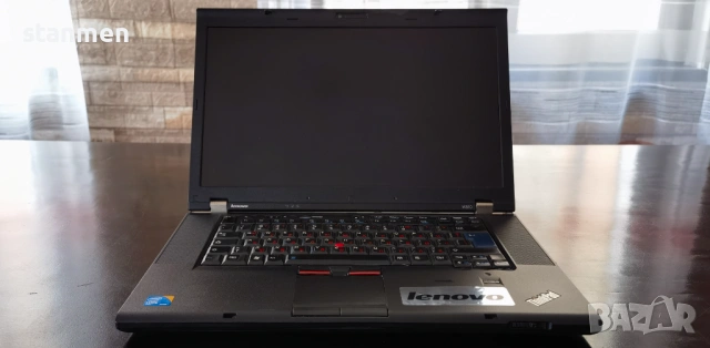 Продавам WorkStation Lenovo ThinkPad W510/i7 8х1.6GHzThr/IpsFullHD15.6"сKам/8gb/SSD256gb/NVidiaFX880, снимка 8 - Лаптопи за работа - 53937205