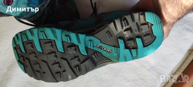 Mammut confort low gtx, снимка 8 - Маратонки - 52143244