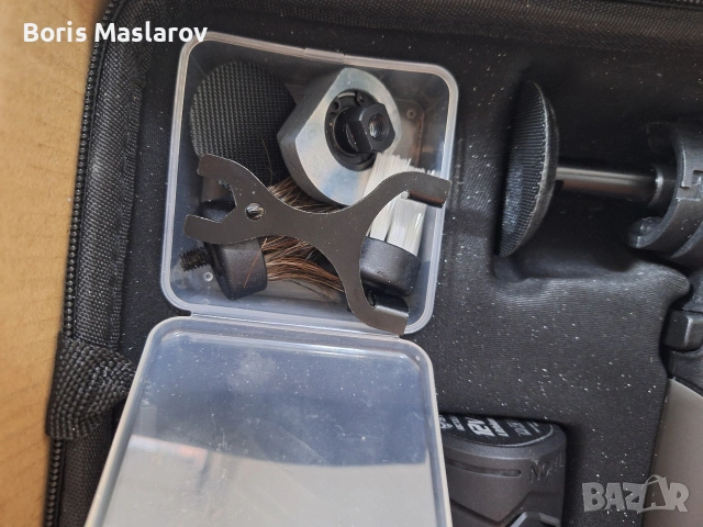 Полираща машина STATUS, снимка 4 - Други инструменти - 53841792