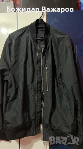 Мъжко тънко яке на H&M