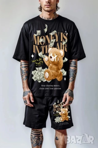 Мъжки екип  , снимка 6 - Спортни дрехи, екипи - 51150494