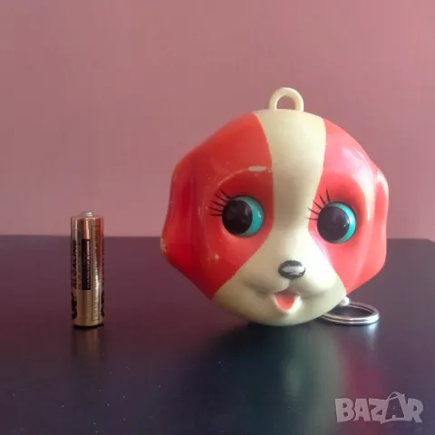 Стара Детска Бебешка Играчка Sankyo Music Box Dog Япония, снимка 14 - Колекции - 47913798