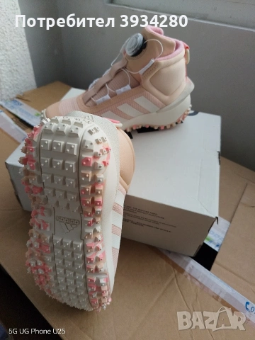 Детски обувки adidas Fortatrail, снимка 3 - Детски маратонки - 53870796
