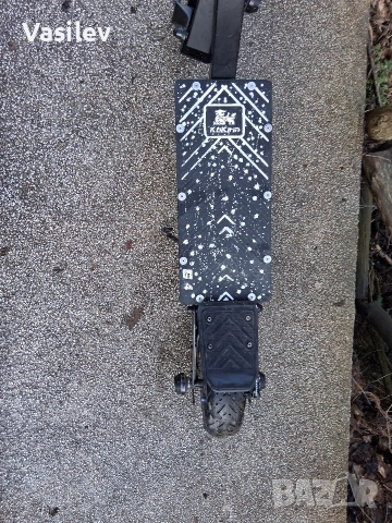 Kukirin G4 (2025г) на 400км!!!, снимка 4 - Друга електроника - 52884389