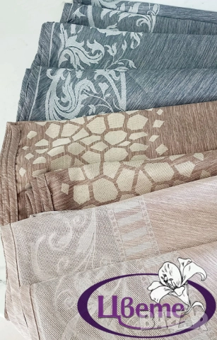 🔝Покривка за кръгла маса с тефлоново покритие Ф160 ‼️/-10% за 2бр.