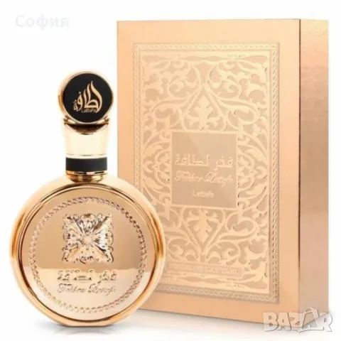 Арабски парфюм Lattafa Fakhar Gold Extrait , парфюмна вода 100 ml,за мъже и за жени, снимка 1 - Унисекс парфюми - 47420558