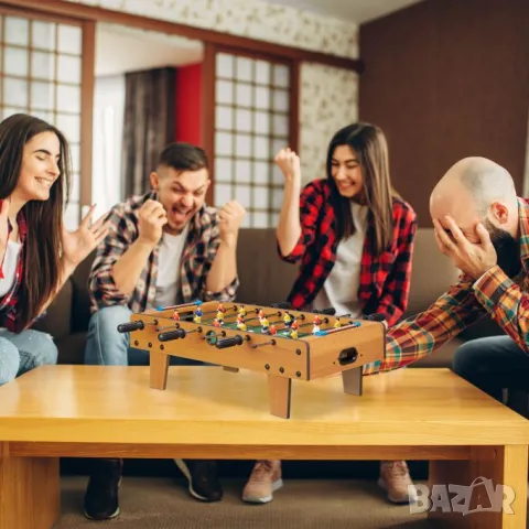 Настолна игра на футбол джага, снимка 2 - Образователни игри - 50182953