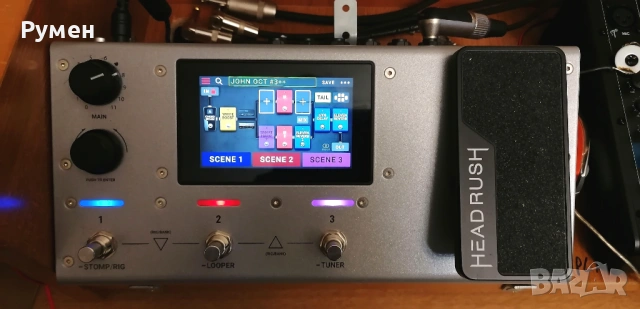 Продавам Headrush MX 5, снимка 2 - Китари - 53542372