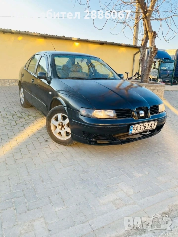 Seat Toledo 1.9 tdi 90кс