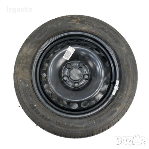Резервна гума 5x112 R16 Volkswagen Passat (B6) 2005-2010 ID: 128332, снимка 1 - Части - 46085574