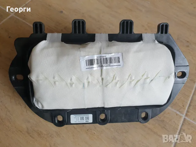 Преден Airbag за Opel Grandland X, снимка 1 - Части - 48991341