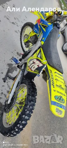 Suzuki rmz 250 2009, снимка 6 - Мотоциклети и мототехника - 49848408