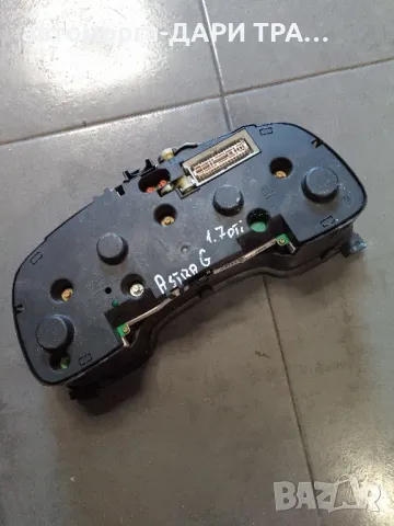 Уредно табло (километраж) за Опел Астра Г 1999г. Дизел, снимка 2 - Части - 49770243