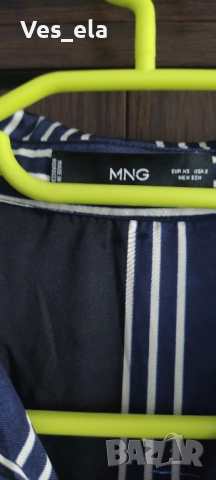 Страхотна рокля MANGO , снимка 9 - Рокли - 51623681