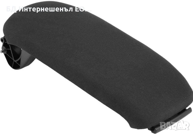 8P0864245 Капак за Подлакътник Audi A3 8P 2004-2012, Черен, Плат,, снимка 4 - Части - 50899139