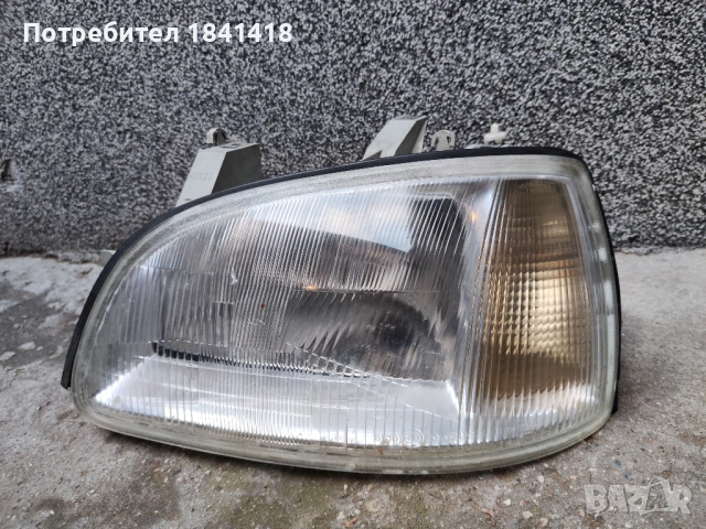 Ляв фар Рено Клио 98-2000г.