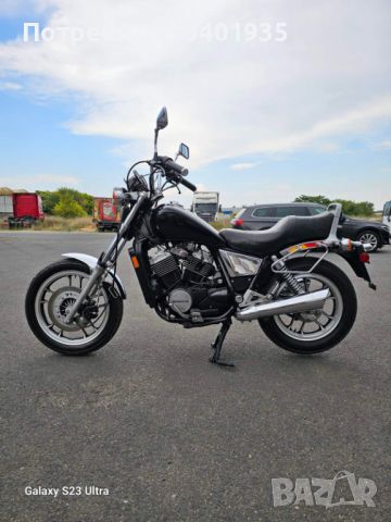 Honda Vt 500 Custom, снимка 1 - Мотоциклети и мототехника - 37077525