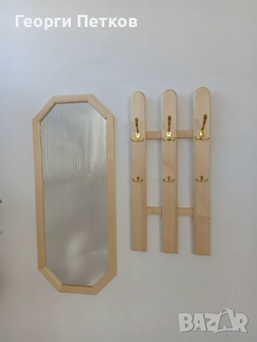 Антре-закачалка + огледало., снимка 5 - Закачалки - 50846072