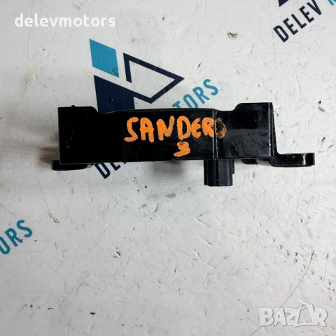 284476294R, 259975285R дистроник със стойка от Dacia Sandero 3 1.0 TCe LPG двигател H4DF480, 91 кс., снимка 2 - Части - 54079166