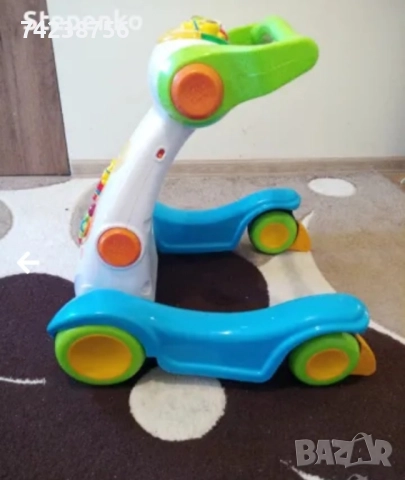 Peg perego 3 в 1 + подарък , снимка 10 - Детски колички - 47386392