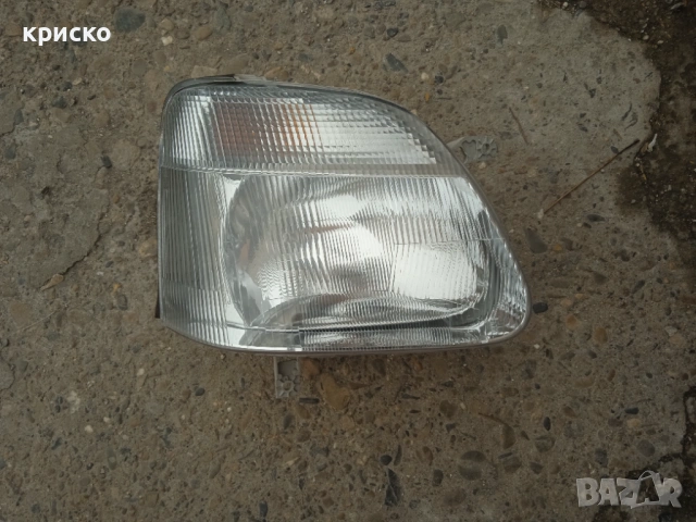 опел агила, снимка 6 - Части - 36913649