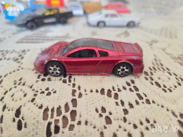 Мачбокс 2001 VW