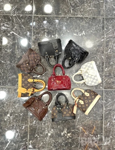 чанти louis vuitton , снимка 4 - Чанти - 50579438