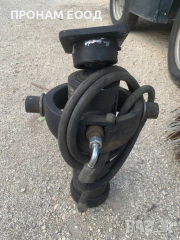 Хидравличен цилиндър за самосвал, снимка 4 - Индустриална техника - 53580352