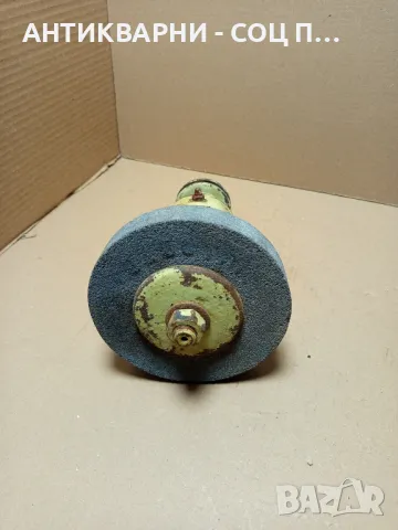 Соц Стар Вал Ос За машини техника 5кг., снимка 5 - Антикварни и старинни предмети - 50290880