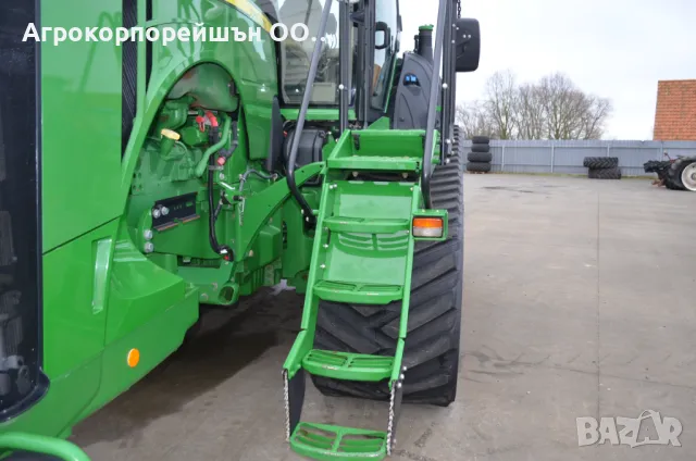 Трактор John Deere 8370RT✅ЛИЗИНГ✅НОВ ВНОС, снимка 10 - Селскостопанска техника - 48129639