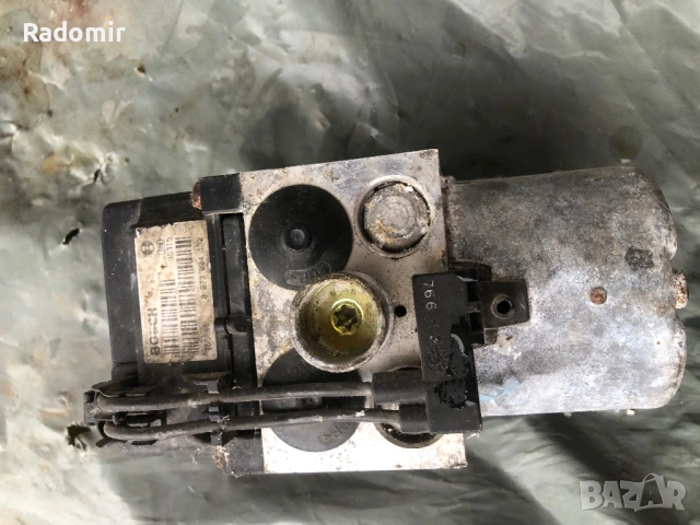 ABS Bosch Audi A4 B5 98г. бензин, снимка 3 - Части - 53567216