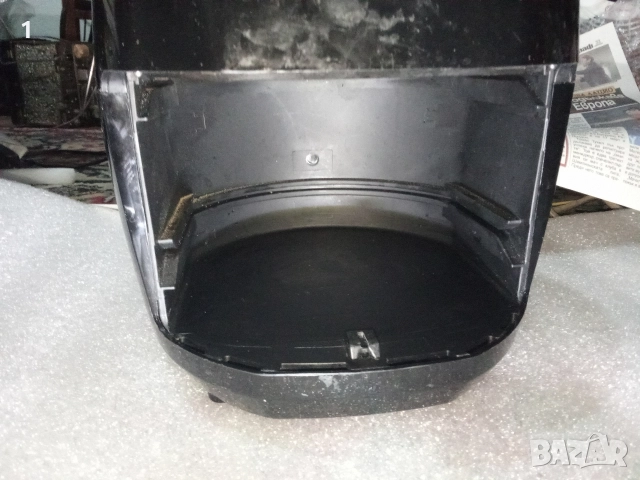 фритюрник с горещ въздух silvercrest, снимка 3 - Съдове за готвене - 52541199