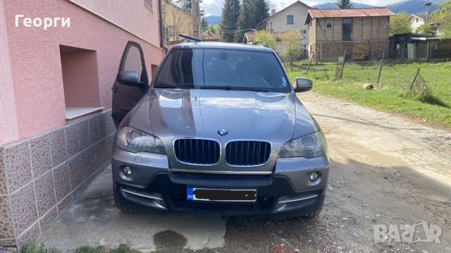BMW X5 Е-70, снимка 3 - Автомобили и джипове - 45368902