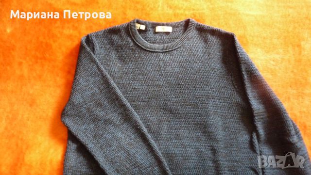 Мъжки пуловери - два вида, снимка 8 - Пуловери - 45734379
