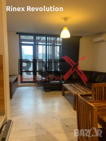 Тристаен апартамент под наем в Кючук Париж, снимка 2 - Апартаменти - 54280605