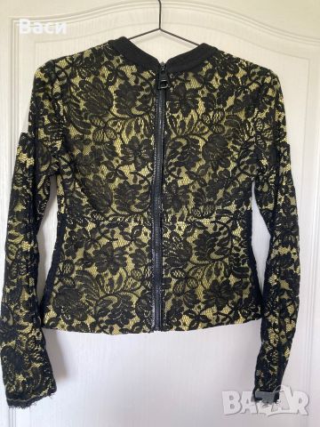 LOUIS VUITTON оригинална блуза, снимка 3 - Блузи с дълъг ръкав и пуловери - 45685772