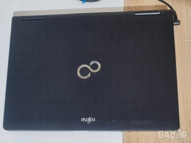 Лаптоп компютър Fujitsu - Core I5, 120 GB SSD, 5 GB Ram, снимка 8 - Лаптопи за работа - 52757031