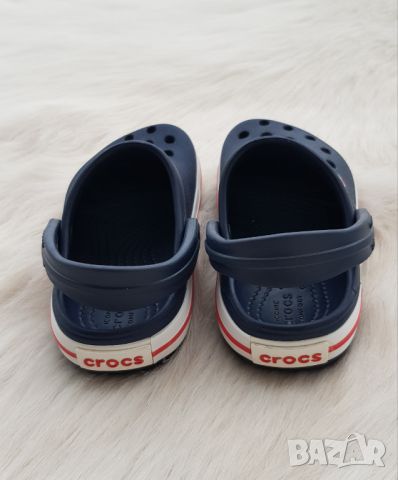 Оригинални Crocs №22 , снимка 12 - Детски сандали и чехли - 45785395