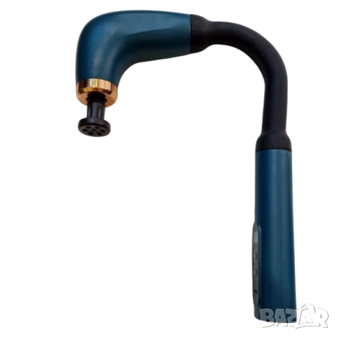 Професионален уред за възстановяване и релакс на тялото Fascial Gun Massage, снимка 6 - Други - 52434487