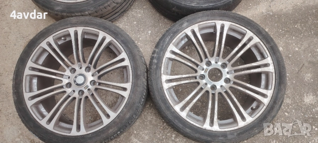 18ц Джанти 8JJ, снимка 4 - Гуми и джанти - 52163957