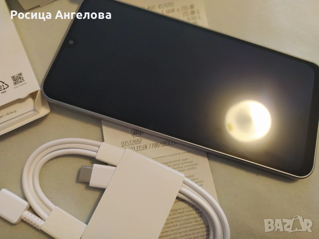 Samsung galaxy a17 4GB/128GB, снимка 3 - Samsung - 53033281