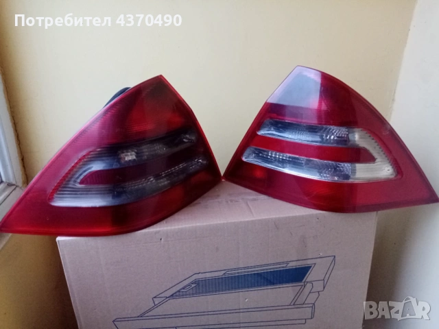 Продавам стопове за мерцедес w203 , снимка 2 - Части - 53524877