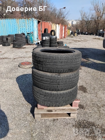 Гуми 235 55 19 Star Performer от Мишелин Michelin 3 броя. , снимка 9 - Гуми и джанти - 53738265